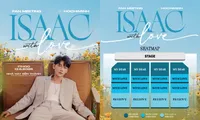 Fan meeting ISAAC: Điều gì khiến LIONS kêu &quot;anh Xái thương fan nhất hệ Mặt Trời&quot;?