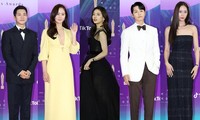 Thảm đỏ Baeksang 2021 như bàn cờ vây hai màu đen trắng: Suzy nữ thần, Seo Ye Ji vắng mặt