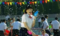 Bài dự thi “Ký ức mùa Hè của tôi”: Những bong bóng mùa Hè rơi xuống thanh xuân chúng mình