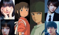 “Spirited Away&quot; - Ký ức tuổi thơ của bao thế hệ được tái hiện với diễn xuất của người thật