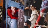 Tạo hình “An Lạc Truyện”: Địch Lệ Nhiệt Ba rực rỡ, Cung Tuấn anh tuấn bùng nổ nhan sắc