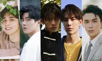 5 “nam thần 95” vừa đẹp trai vừa diễn giỏi: Vị trí số 1 được Ngô Kinh khen ngợi hết lời