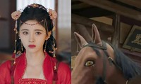 Không chỉ Cúc Tịnh Y trong “Gia Nam Truyện”, Triệu Lệ Dĩnh cũng từng cưỡi ngựa &quot;pha ke&quot;