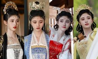 Thay 20 bộ váy áo mà “Gia Nam Truyện” vẫn thất bại, Cúc Tịnh Y mắc kẹt trong bẫy xinh đẹp