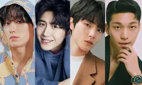 10 sao nam Hàn đột phá nhất 2021: Có &quot;Tổ trưởng Hong&quot; Kim Seon Ho và cảnh sát “Squid Game”
