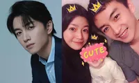Phốt đầu năm 2022 của showbiz Hoa ngữ: Trần Hiểu và &quot;trai xấu&quot; Hoàng Bột đều ngoại tình?