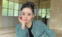 Nữ thần &quot;chanh sả&quot; Song Ji A của “Địa Ngục Độc Thân” bị chỉ trích vì mặc đồ hiệu pha-ke