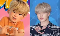 Nghi vấn Jimin (BTS) “tham gia” phim mới “Turning Red” của Pixar, fan đưa ra bằng chứng