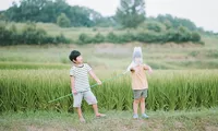 Ký ức mùa Hè của tôi: Cánh diều tuổi thơ không bao giờ biến mất, chắp cánh ước mơ tôi