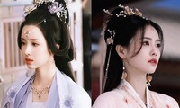 Nữ phụ “Trường Nguyệt Tẫn Minh”: Nhan sắc lấn át Bạch Lộc nhưng diễn xuất đáng báo động