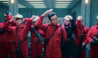 “Money Heist” (Phi Vụ Triệu Đô) bản Hàn: Trang phục đỏ như bản gốc nhưng mặt nạ mới toanh