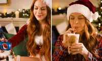 Lindsay Lohan diễn xuất thật trân vẫn không cứu được độ tin cậy của món &quot;Pepsi trộn sữa&quot;