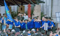 Hàng ngàn bạn trẻ TP.HCM ra quân Chiến dịch thanh niên tình nguyện Hè 2023