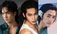 Dàn mỹ nam “Phong Thần: Tam Bộ Khúc”: Vừa đẹp vừa giỏi bắn cung, cưỡi ngựa