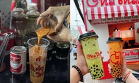 Bản đồ trà sữa &quot;chuẩn vị&quot; Thái: Thơm béo ngất ngây, càng uống càng ghiền