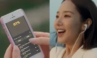 Cô Đi Mà Cưới Chồng Tôi tập 6: Ji Won là fangirl BTS, nhờ nhạc idol nhận ra sự thật