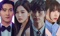 Phim Hàn tháng 6: Choi Si Won làm bác sĩ, Jung Eun Ji bỗng thành bà cô 50 tuổi