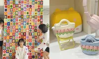 Dành cho hội khéo tay: Lính mới &quot;nhập môn&quot; móc len nhanh tay quẹo lựa!