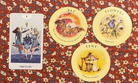 Tarot cho 12 cung Hoàng đạo: Xử Nữ chú ý những mối quan hệ &quot;hai mặt&quot;