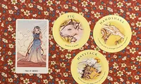Tarot cho 12 cung Hoàng đạo: Bảo Bình có lời nhắc nhở về &quot;hạt giống tham lam&quot;