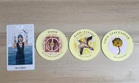 Tarot tuần mới: Xử Nữ được tặng quà, “Thần may mắn” ở cạnh Bạch Dương