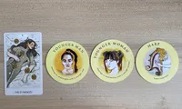 Tarot tuần mới: Nhân Mã coi chừng “cháy túi”, Bảo Bình tháo gỡ khúc mắc