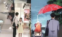 Thẩm Nguyệt &quot;nấm lùn&quot; đứng cạnh bạn diễn bị chê trông như bố con, nhưng lần này được bênh