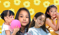 &quot;Thiên thần nhỏ&quot; của các nàng hậu: Được hưởng gen đẹp từ mẹ, dự là Hoa hậu tương lai