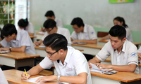 TP.HCM: Dự tuyển vào lớp 10 công lập bằng hình thức thi tích hợp, cần lưu ý những gì?