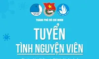 Thành Đoàn TP.HCM tuyển tình nguyện viên, cùng chung tay đẩy lùi đại dịch COVID-19