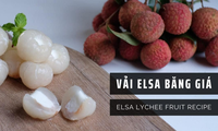 Hot trend mùa giãn cách: Cà phê bọt biển Dalgona sẽ trao lại &quot;vương miện&quot; cho Vải Elsa?