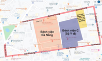 Truy dấu chân 11 bệnh nhân COVID-19 mới, lộ trình phủ khắp Đà Nẵng 
