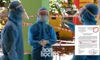 Đà Nẵng: Xuất hiện thông báo giả mạo cho học sinh nghỉ Tết sớm để chống dịch COVID-19