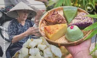 Giật mình nhận ra đường phố Sài Gòn sở hữu “kho tàng” các món bánh ăn xế &quot;ngon nhức nách&quot;