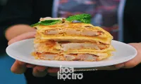 Hẹn hò Sài Gòn: Giờ ăn xế đến rồi! Bánh bột củ cải hay buffet đồ chiên, mời bạn chọn!