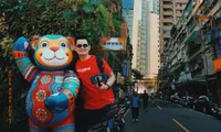 Hành trình kiếm tìm ký ức thanh xuân tươi đẹp của chàng du học sinh Việt ở Đài Loan