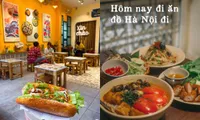 Khám phá những hàng quán quà vặt chuẩn vị Hà Nội &quot;ăn bao nghiền&quot; tại Sài Gòn