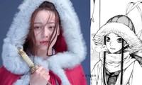 Lý Trường Ca từ truyện tranh bước ra của Địch Lệ Nhiệt Ba trong phim mới &quot;Trường Ca Hành&quot;