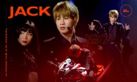 Trong thế giới fangirl: Jack của Đóm luôn là một cậu con trai rất ngọt ngào, tự hào lắm!