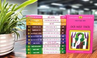 Tủ sách Vàng tái bản 10 tuyệt tác dành cho thiếu nhi: Nguyên Hồng hay Mark Twain đều có đủ