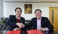 Trầm hương Khánh Hoà cam kết đồng hành lâu dài cùng Quỹ hỗ trợ tài năng trẻ Việt Nam