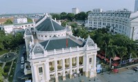 Những địa điểm ấn tượng của Hà Nội ở Hội nghị thượng đỉnh Mỹ - Triều