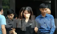 Dòng người nghẹn ngào tiễn biệt Thứ trưởng Giáo dục Lê Hải An