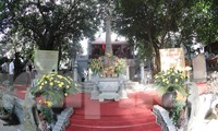 Hoàn tất việc tu bổ Đình Nam Hương &apos;trăm tuổi&apos;