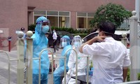 Hà Nội phong tỏa thêm 2 chung cư ở Hà Đông liên quan ca mắc COVID-19