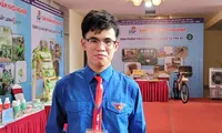 Ước mong trở thành đảng viên của đại biểu trẻ tuổi nhất Đại hội Đoàn Thành phố Hải Phòng