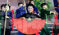 Chủ tịch nước Nguyễn Xuân Phúc: Chung tay bảo tồn để điệu Then ngân vang mãi