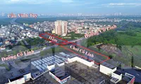 Cận cảnh vị trí Hà Nội đề xuất xây hầm chui thứ 6, &apos;chia lửa&apos; giao thông cho nút giao Cổ Linh