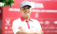 Golfer Phạm Thế Nam: Tôi may mắn!