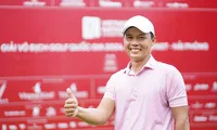Golfer Tăng Nhơn Phú: &apos;Tôi nỗ lực thi đấu, cố gắng điều tiết cảm xúc để có vòng đấu bùng nổ&apos;